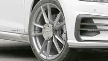 VW Golf GTD als Testfahrzeug für neuen Bremsstaub-Filter