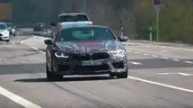 BMW M8 Casus Fotoğraflar