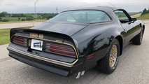 1977 Pontiac Trans Am Special Edition