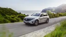 Production Mercedes-Benz EQC