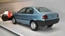 1994 Porsche C88 concept