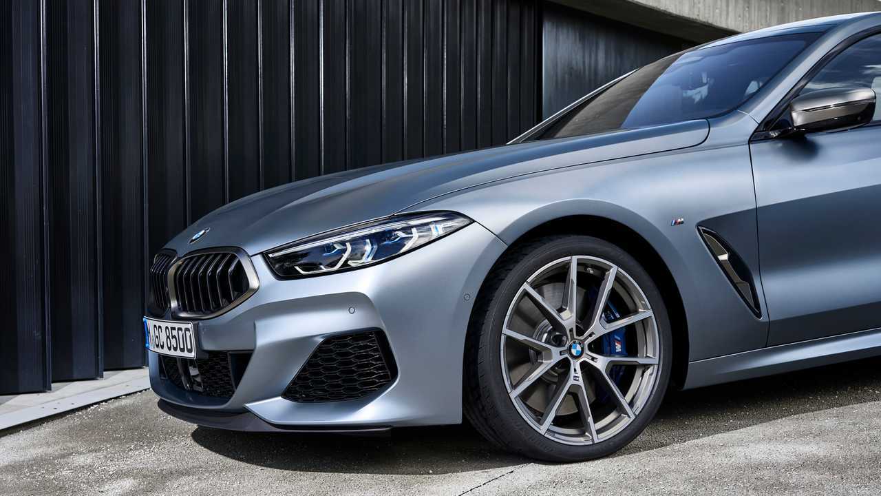 BMW Série 8 Gran Coupe (2020)