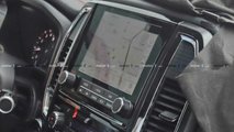 Nissan Titan XD Pro-4X spy shots