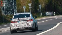 2021 BMW M3 Spy Screenshot