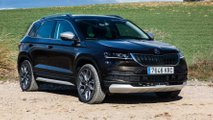 Skoda Karoq Scout 2.0 TDI 150 CV M6 4x4