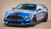 Shelby GT350R (2016)