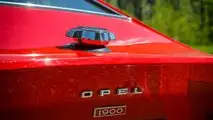 Opel GT