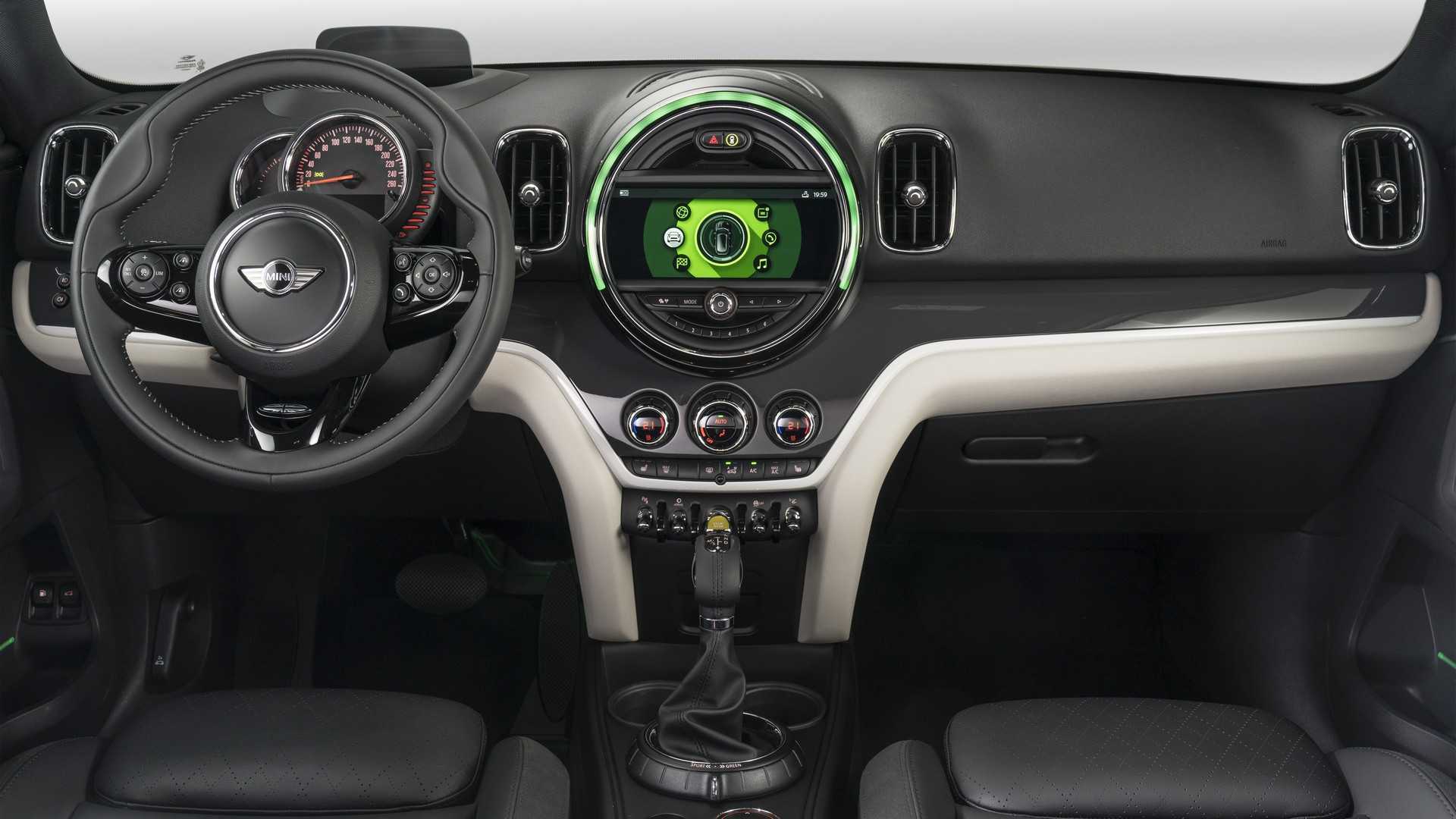 Новая линейка 2020 Mini в США с подтвержденной задержкой коробки передач