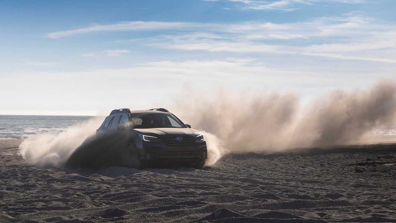 2020 Subaru Outback