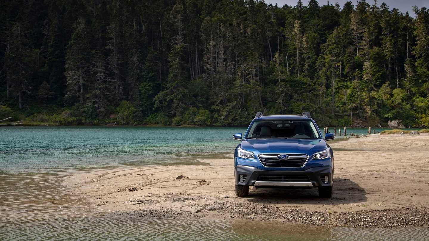 2020 Subaru Outback