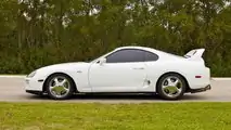 A80 Toyota Supra