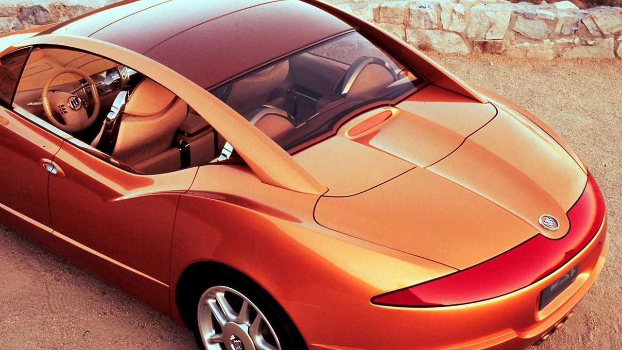 1999 Buick Cielo concept