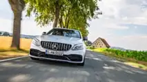 Mercedes-AMG C 63 S Station Wagon