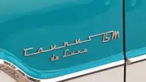 Ford Taunus 15M de Luxe (1957)