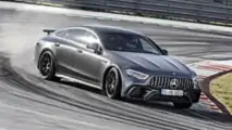 Mercedes-AMG GT 4-Türer Coupé