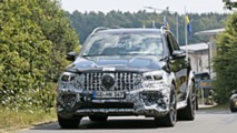 2020 Mercedes-AMG GLE 63 spy photo
