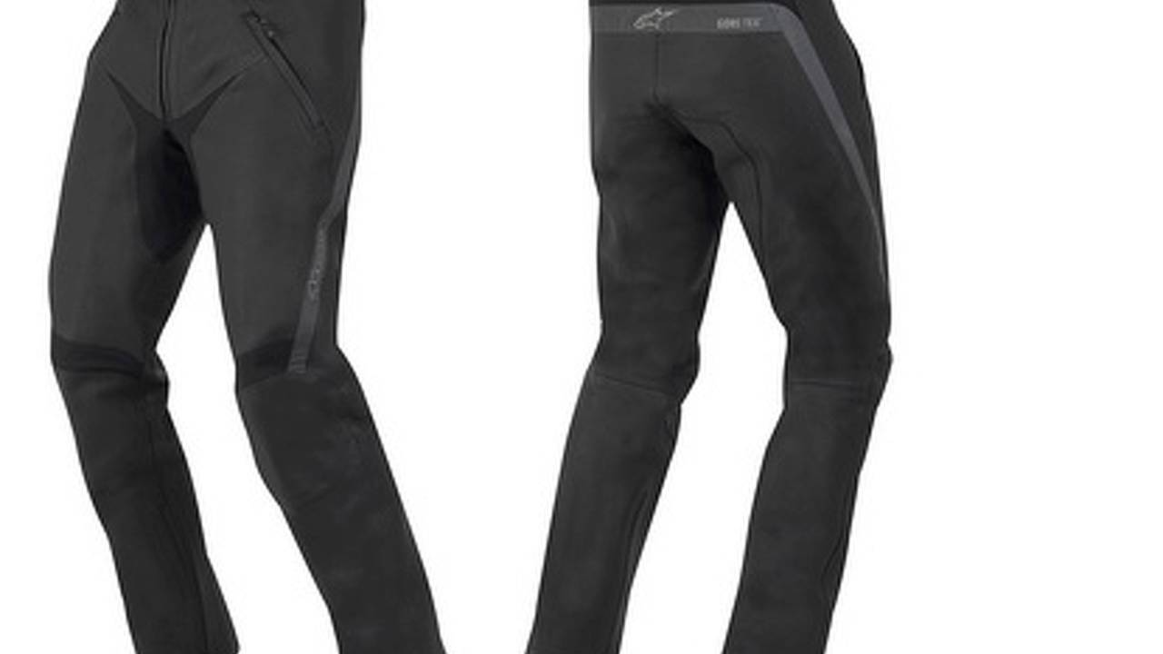 Alpinestars 365 Gore Tex suit made from 