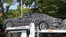 BMW 8 Series Gran Coupe spy photo