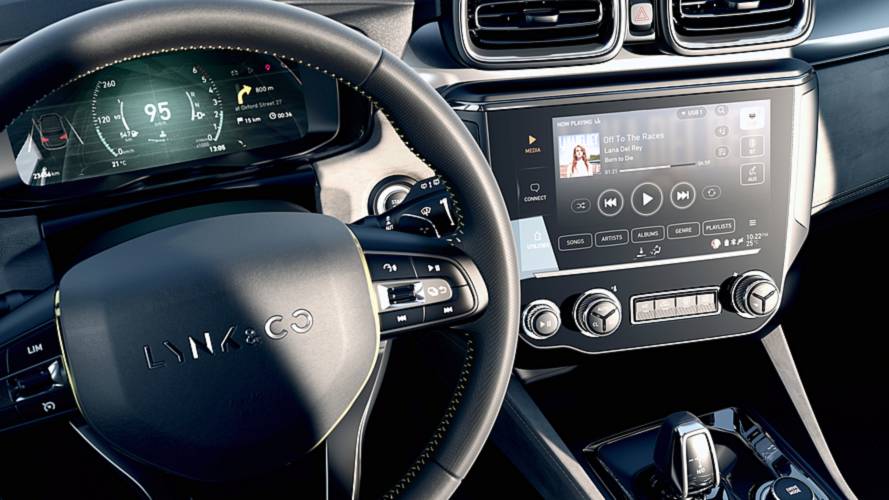 Lynk&Co 03 Concept