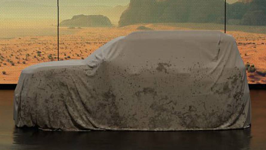 Ford SUVs - Novos teasers