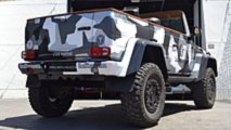 Mercedes-Benz G 500 4x4 Jon Olsson
