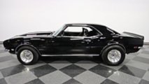 David Koresh 1968 Chevrolet Camaro