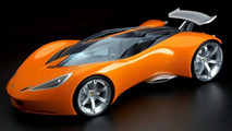 Lotus Hot Wheels Concept