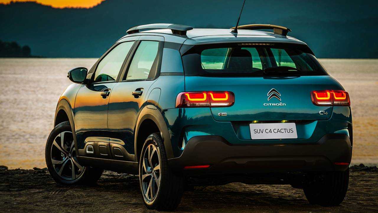 Citroën C4 Cactus Shine