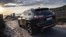 Prova Jeep Cherokee 2019