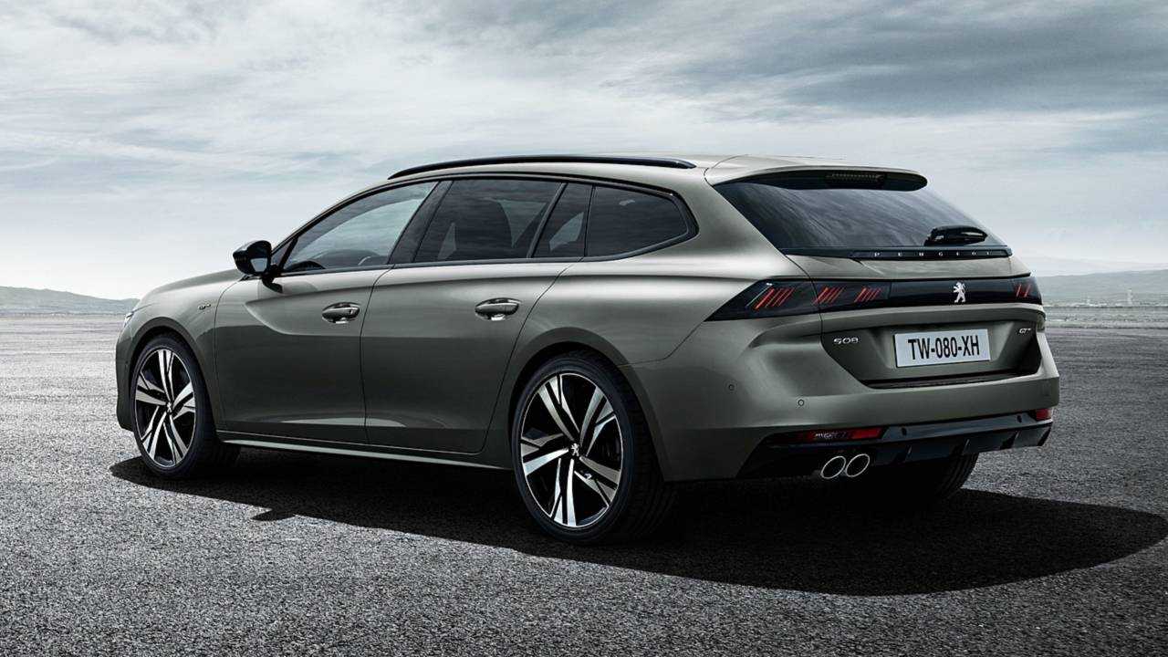 Peugeot 508 SW