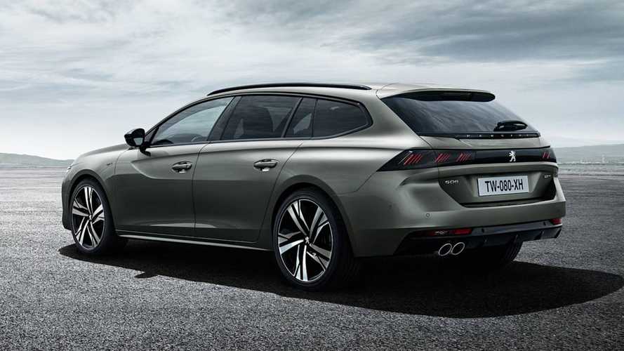 Peugeot 508 SW