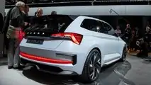 Skoda Vision RS concept