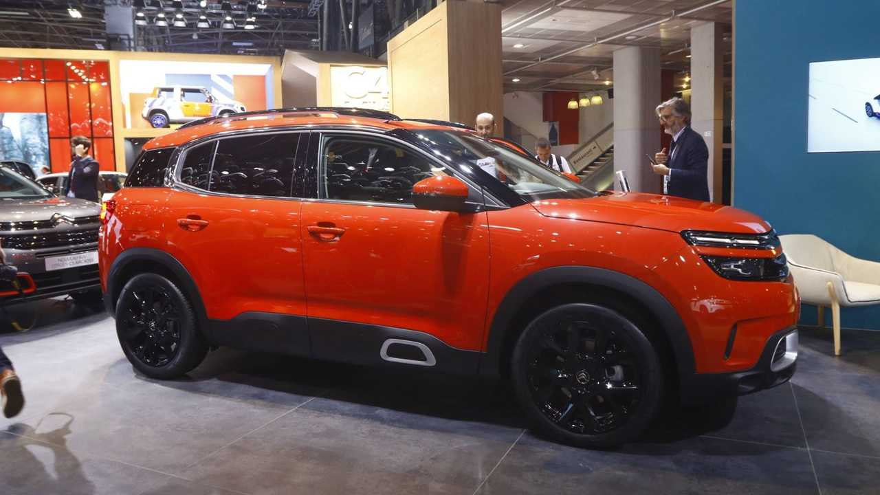 Citroen C5 Aircross