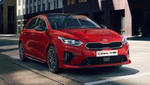 2019 Kia Ceed GT Line