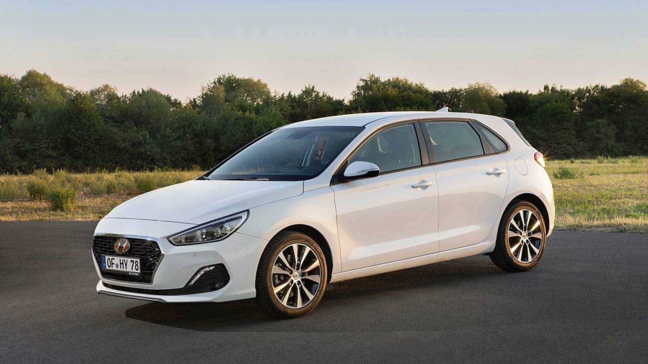 Hyundai i30 e i30 Wagon restyling