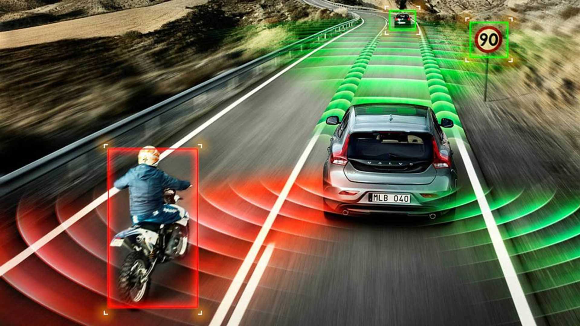 Researchers Are Making Autonomous Cars Safer For Motorcycles