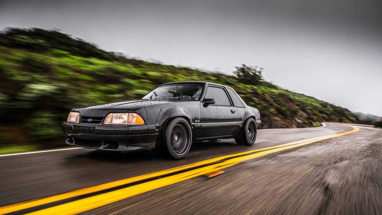 Matt Farah 1988 Ford Mustang LX
