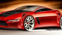 Mitsubishi Concept-RA