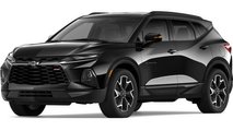 2019 Chevrolet Blazer Colors
