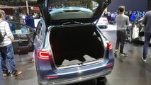 Mercedes B-Klasse - Sitzprobe Pariser Autosalon 2018