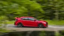 2019 Honda Civic Type R ve Civic Hatchback
