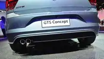 Volkswagen Polo GTS (Sao Paulo Otomobil Fuarı 2018)
