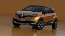 2 - Renault Captur 2018