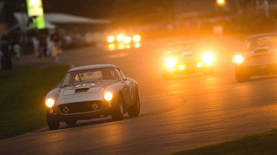 Goodwood Revival Kinrara Trophy