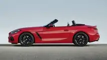 Nuova BMW Z4