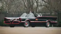 Lincoln Futura / Batmobile