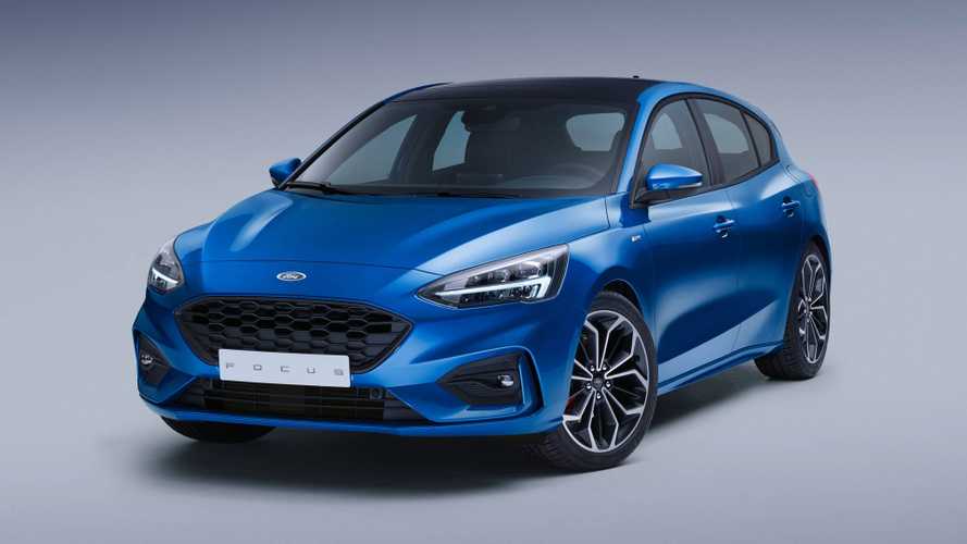 2018 Ford Focus