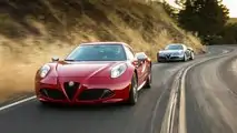 Alfa Romeo 4C