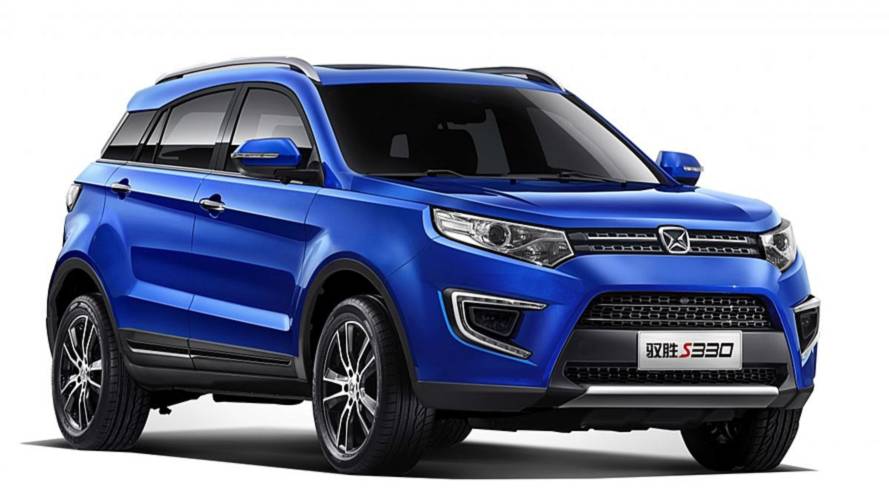 JMC Yusheng S330