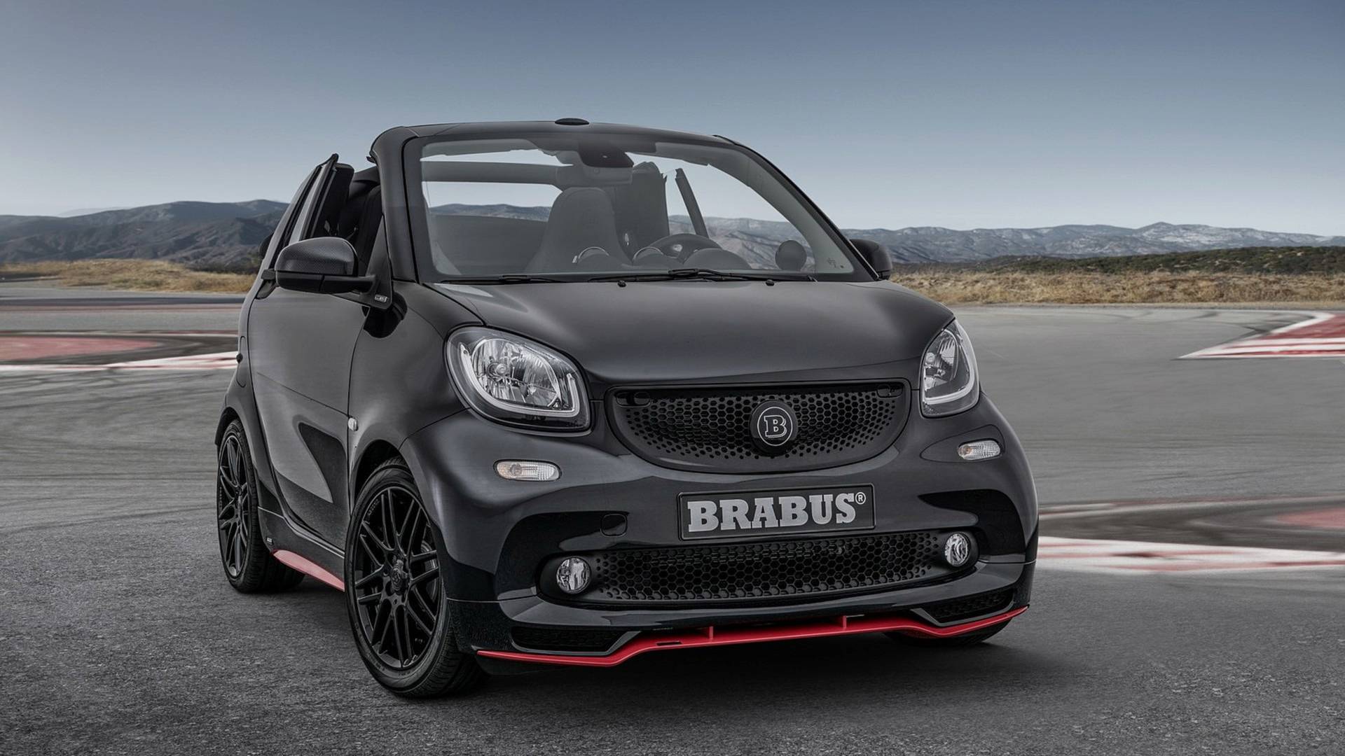 Brabus Smart Car Usa Brabus Smart Car Usa